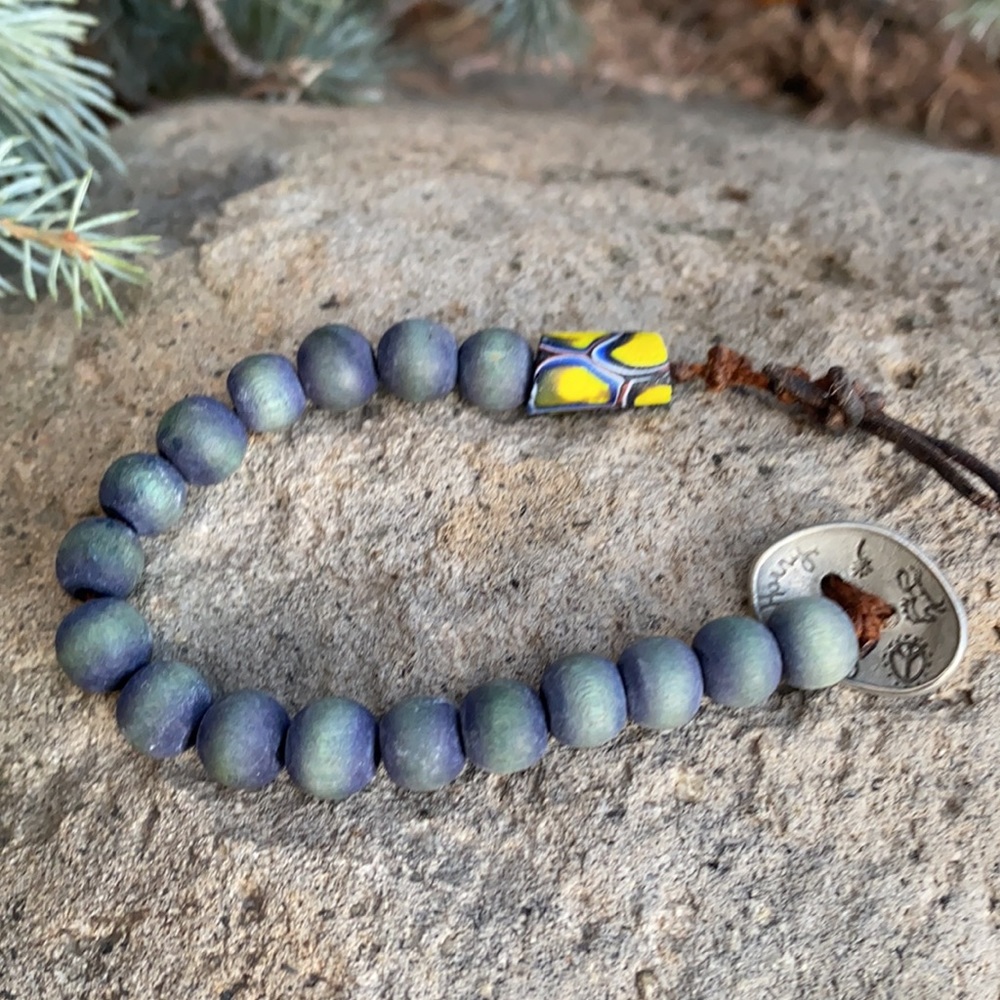 Sundance san Onofre Jes Maharry bracelet